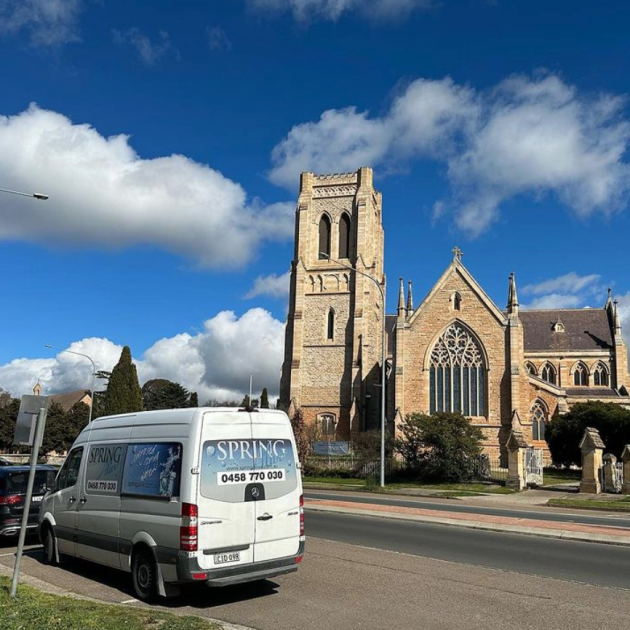 Goulburn Spring Water Supplier