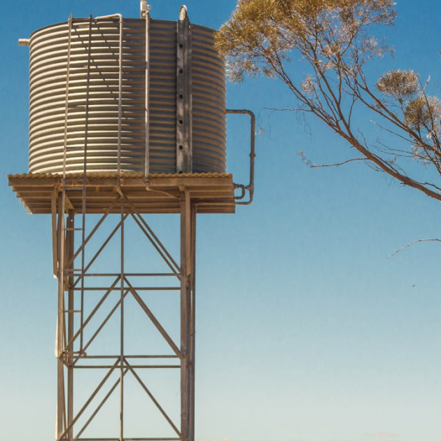 Tank Water System